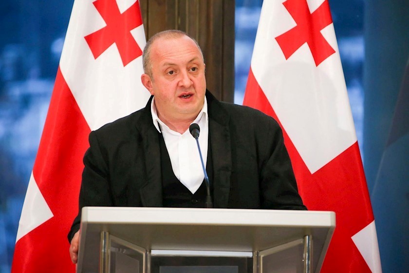 გიორგი მარგველაშვილი 

