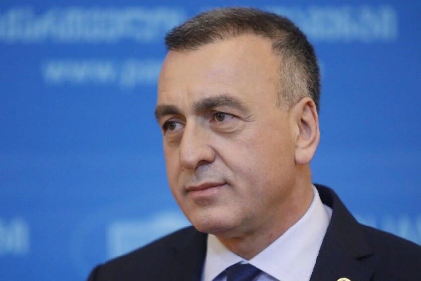 გოჩა ენუქიძე
„ქართული ოცნება - ძლიერი ეკონომიკის“ თავმჯდომარე