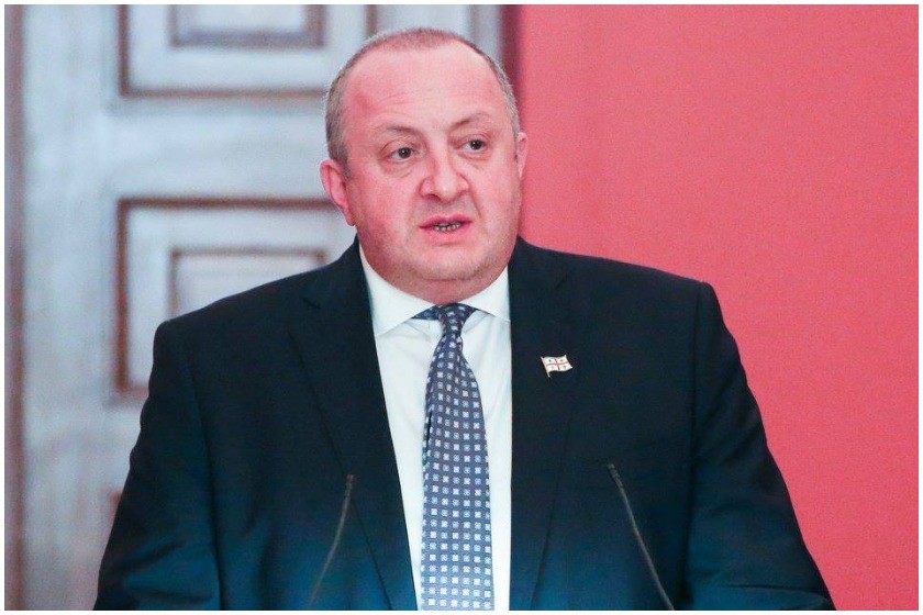 გიორგი მარგველაშვილი