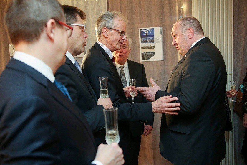 გიორგი მარგველაშვილი