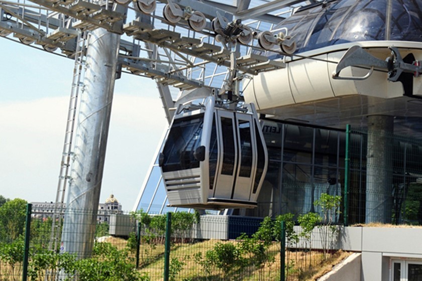 რიყე-ნარიყალას საბაგირო