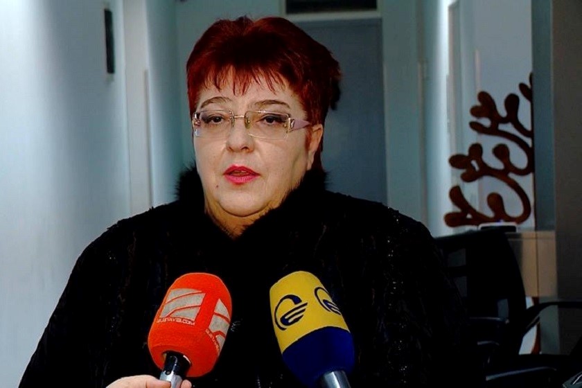 მაია ნიკოლეიშვილი