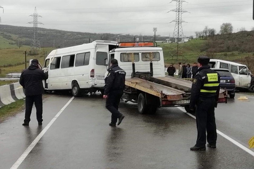 შემთხვევის ადგილი