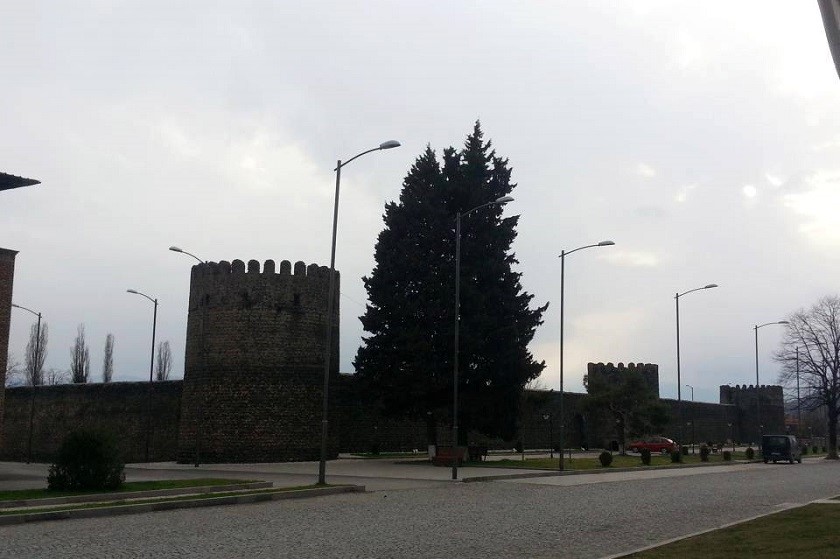 ყვარელის ისტორიული ციხე-სიმაგრე