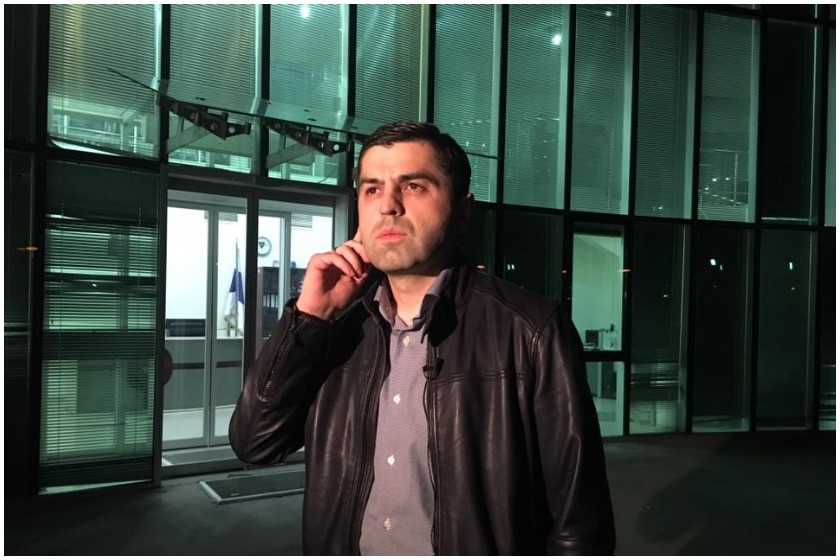 კახა საბანაძე