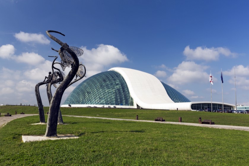 პარლამენტის შენობა