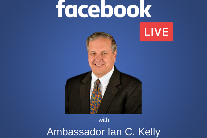 იან კელი