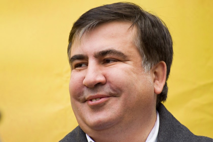 მიხეილ სააკაშვილი