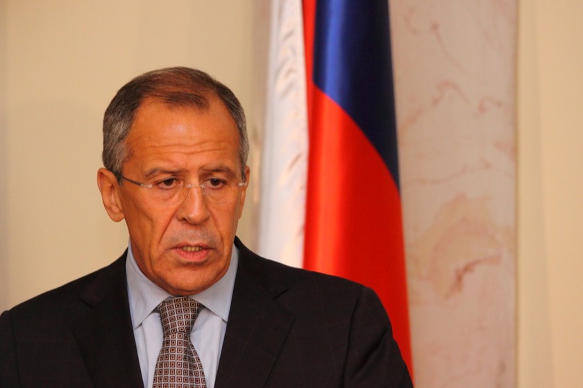 სერგეი ლავროვი