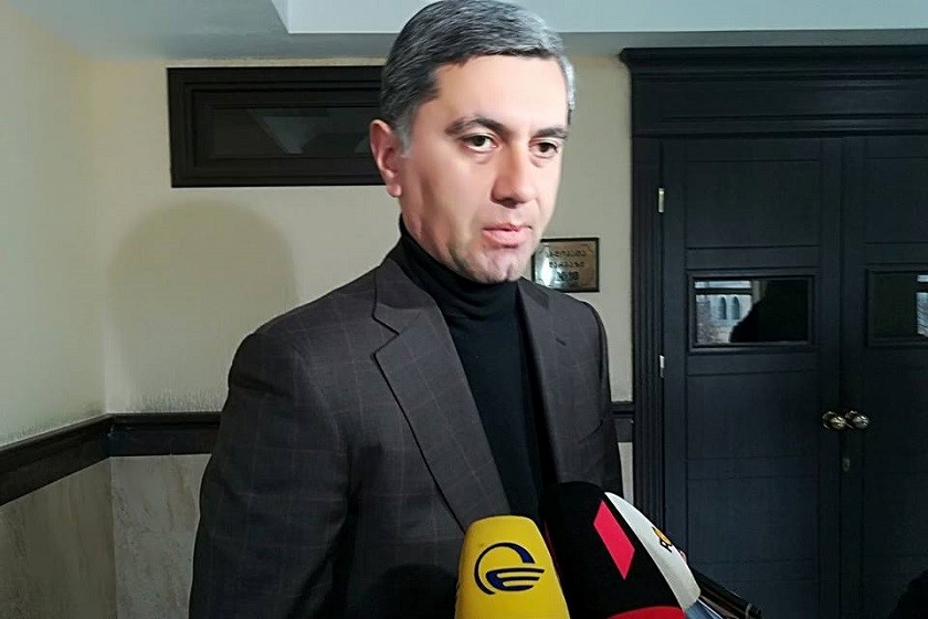 ირაკლი ოქრუაშვილი