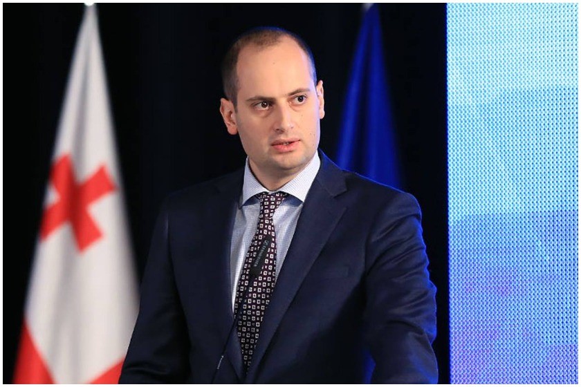 მიხეილ ჯანელიძე