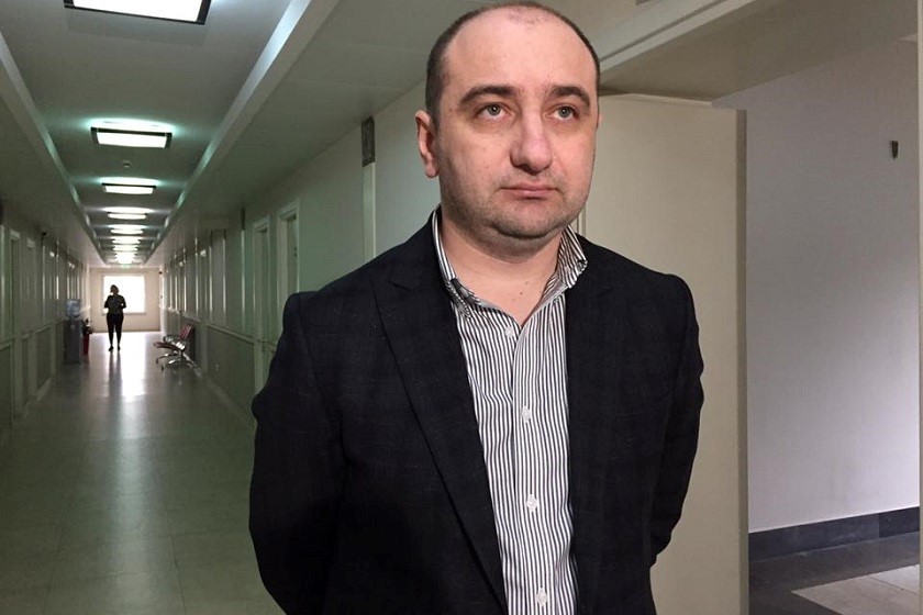 ირაკლი ლექვინაძე