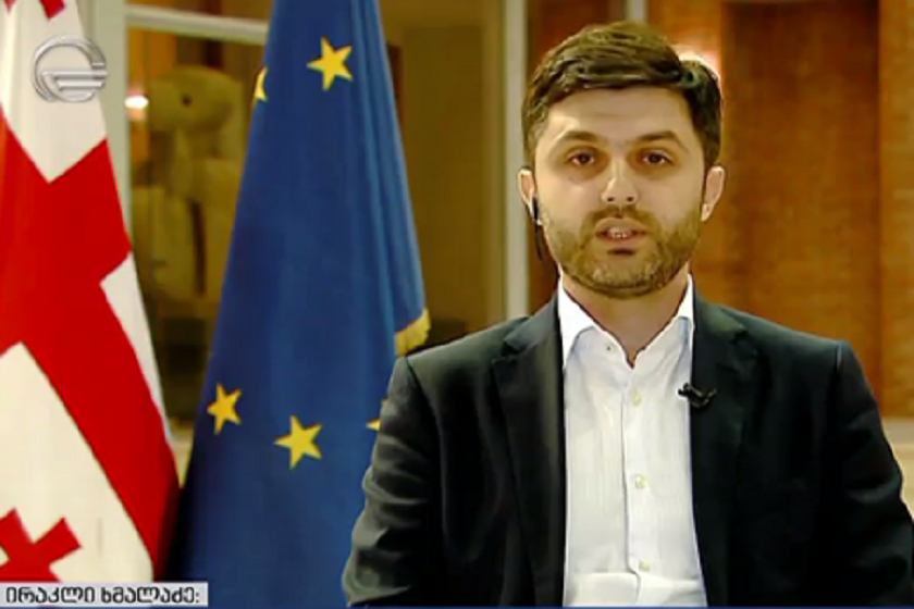 ირაკლი ხმალაძე