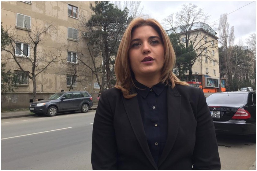 თამარ შუბითიძე