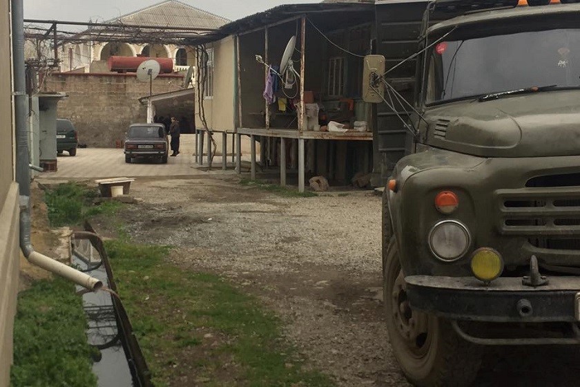 სპერცოპერაციის ადგილი