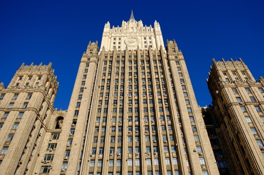 რუსეთის საგარეო საქმეთა სამინისტრო