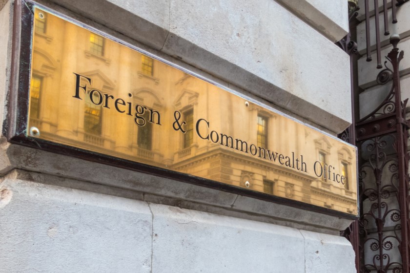 დიდი ბრიტანეთის საგარეო საქმეთა სამინისტრო