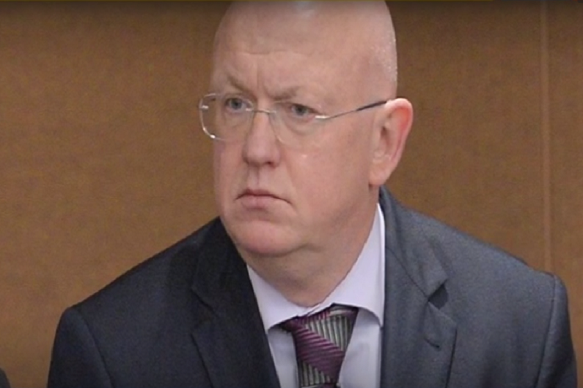 ვასილი ნებენზია