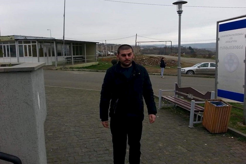 ზურაბ ნეფარიძის შვილი