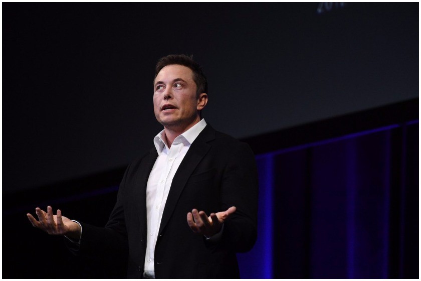 ილონ მასკი