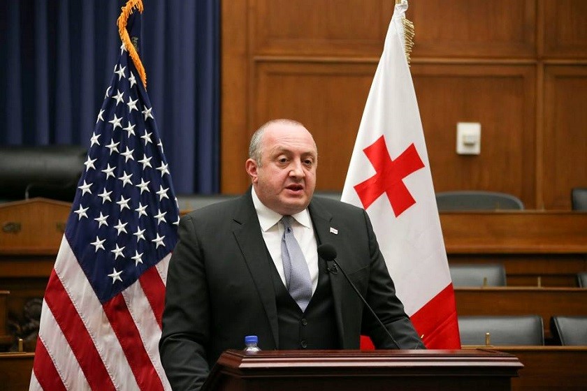 გიორგი მარგველაშვილი