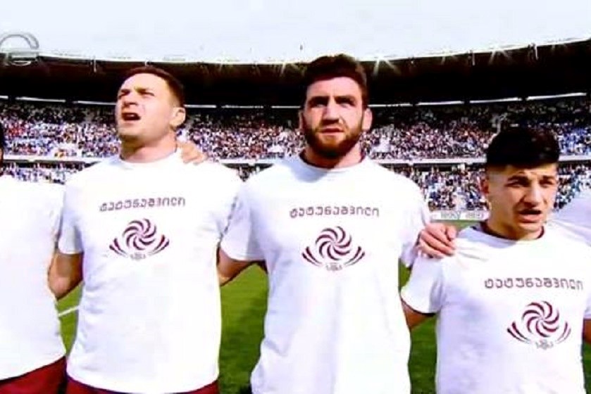 ქართველი მორაგბეები