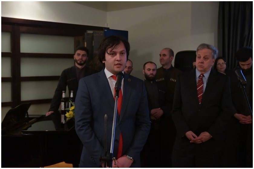 ირაკლი კობახიძე
იან კელი