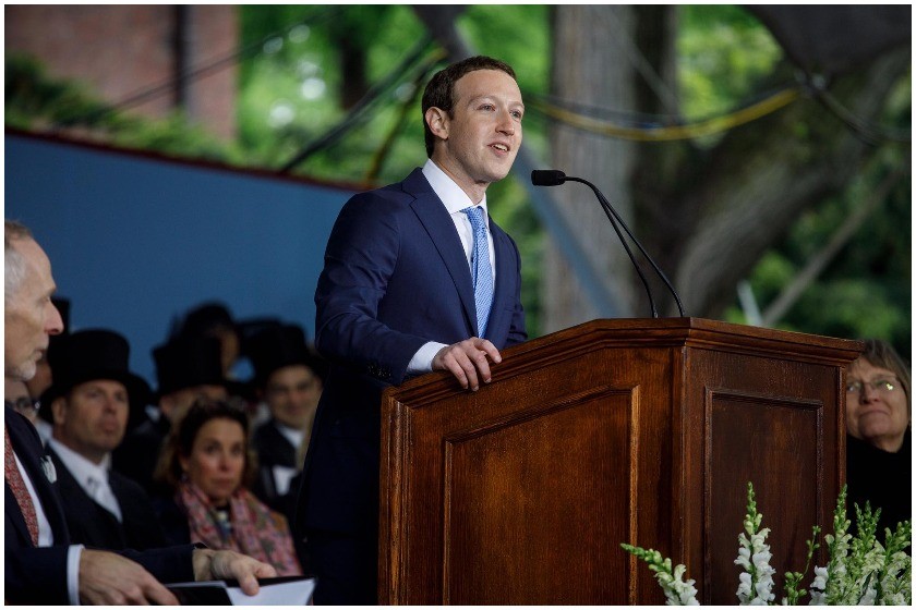 მარკ ცუკერბერგი