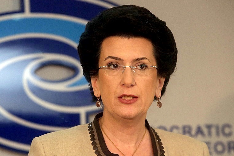 ნინო ბურჯანაძე