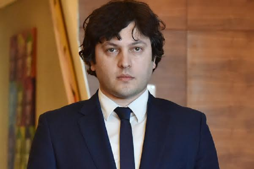 ირაკლი კობახიძე