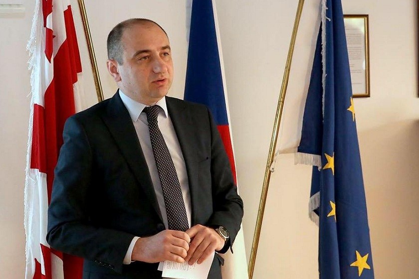 ირაკლი ლექვინაძე