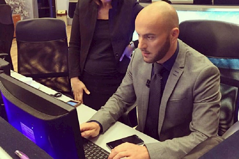 გიორგი გაბუნია