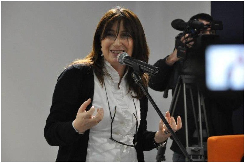 მარინა ვაშაყმაძე