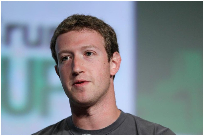 მარკ ცუკერბერგი