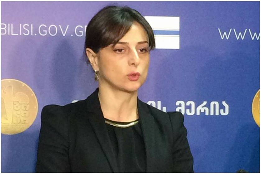 მაია ბითაძე