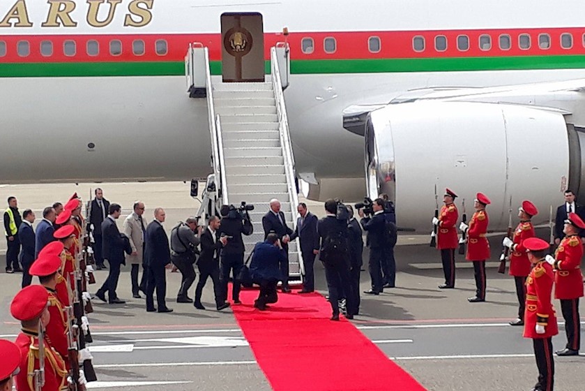 ალექსანდრე ლუკაშენკო