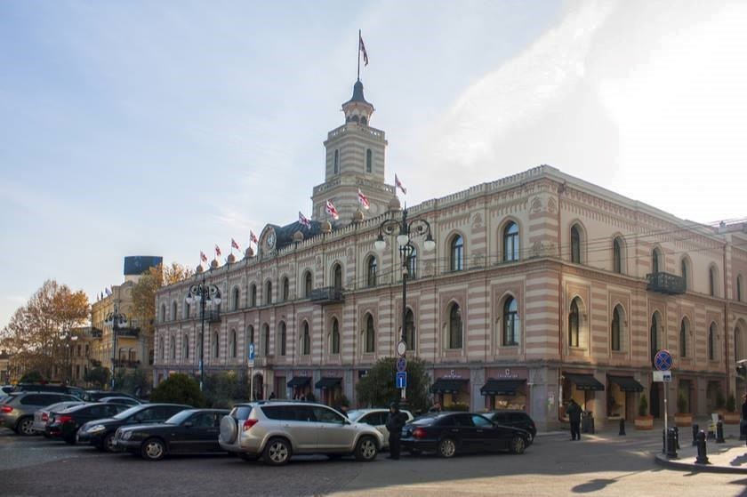 თბილისის საკრებულო