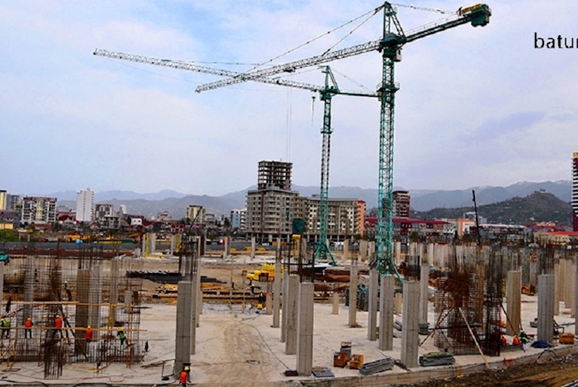 მშენებლობა