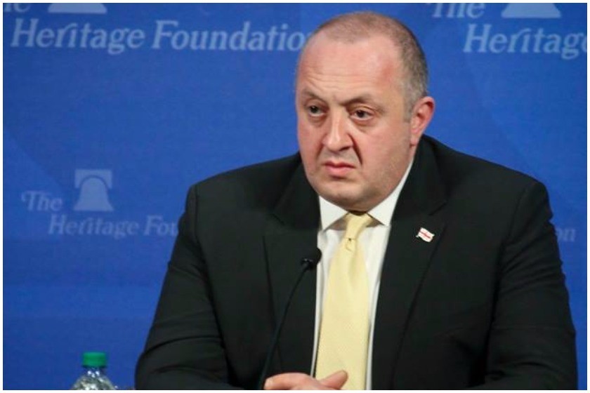 გიორგი მარგველაშვილი