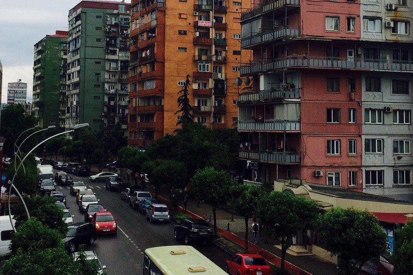 ბათუმი, გრიბოედოვის ქუჩა