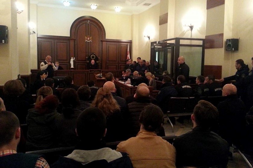 სასამართლო