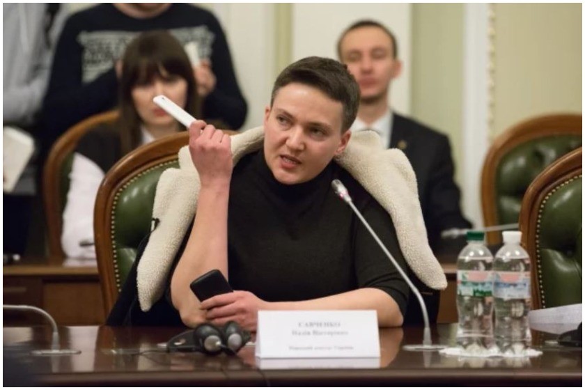 ნადეჟდა სავჩენკო