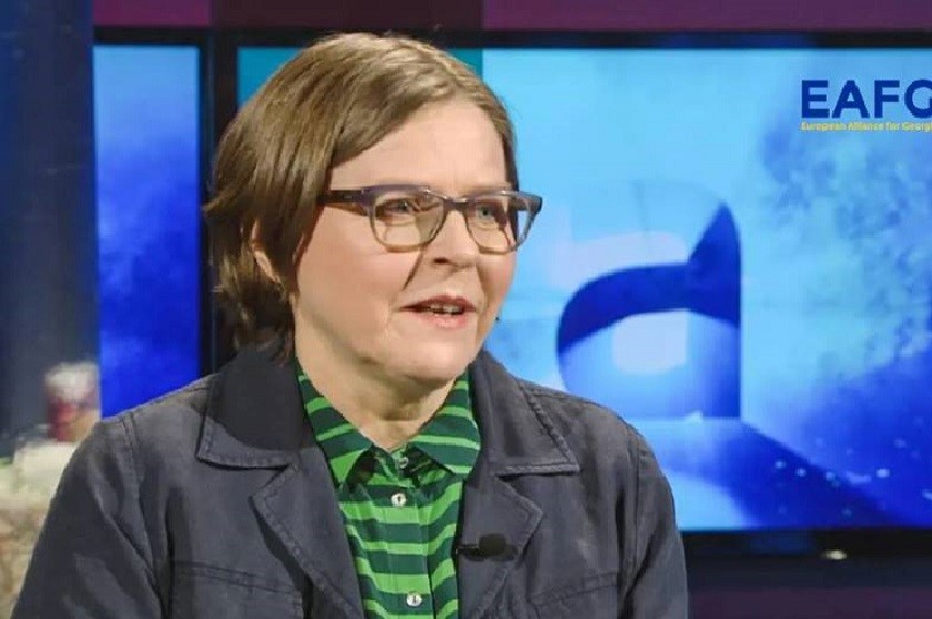 ჰეიდი ჰაუტალა
ევროპარლამენტის ვიცეპრეზიდენტი