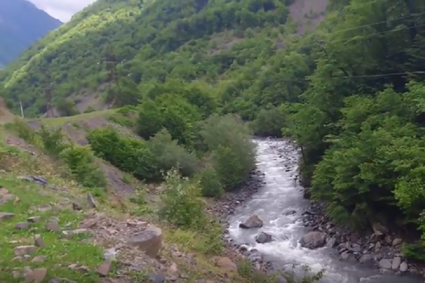 პანკისის ხეობა