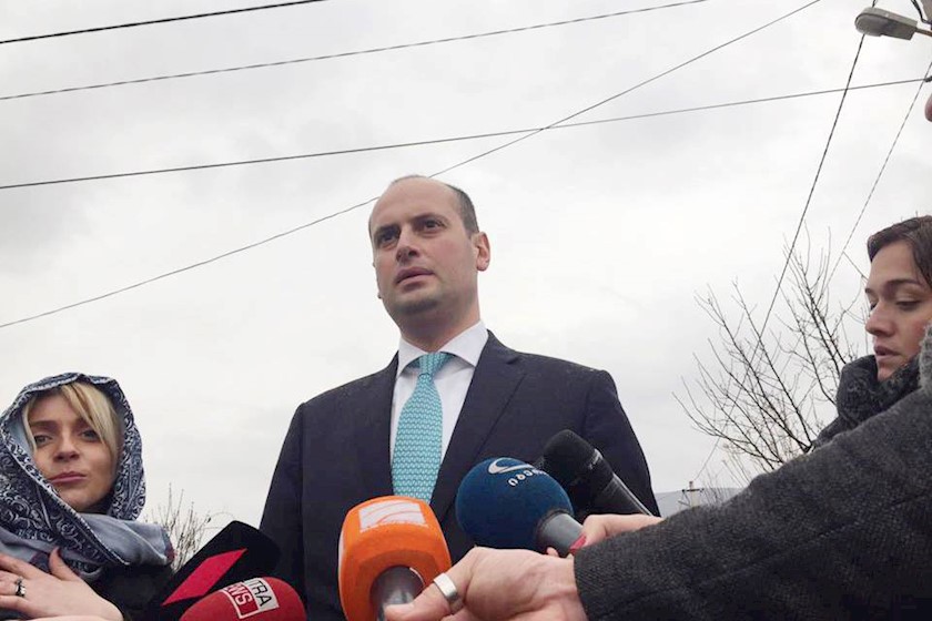 მიხეილ ჯანელიძე