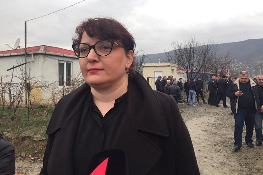 თინა ხიდაშელი