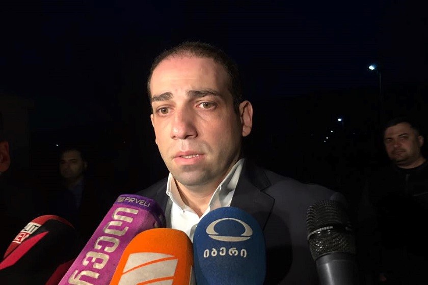 ირაკლი შოთაძე