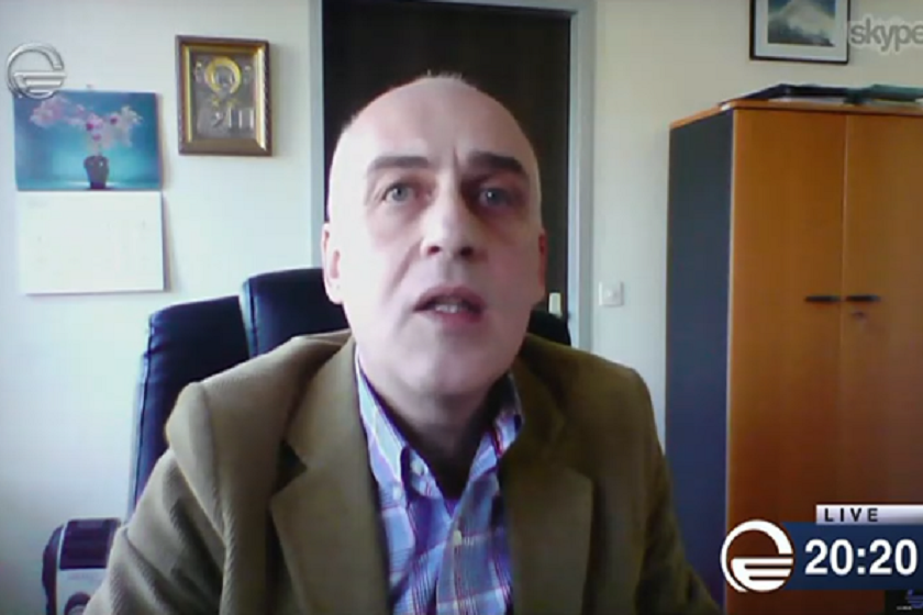 დავით ზალკალიანი