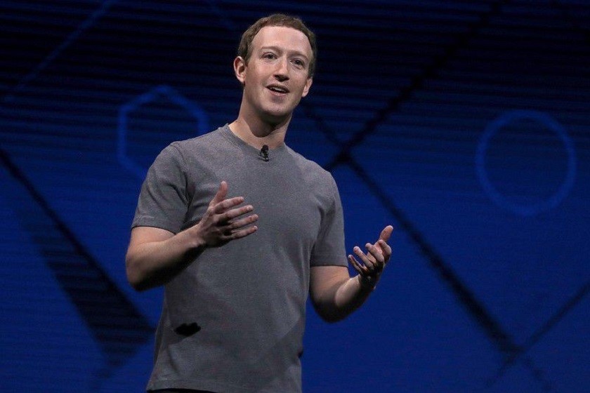 მარკ ცუკერბერგი