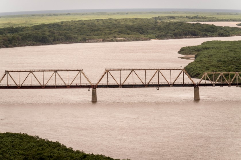 მეგობრობის ხიდი 
რუსეთსა და ჩრდ.კორეას
შორის